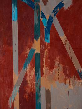 Louis Cane, "No 78-94" ur sviten "Arches".