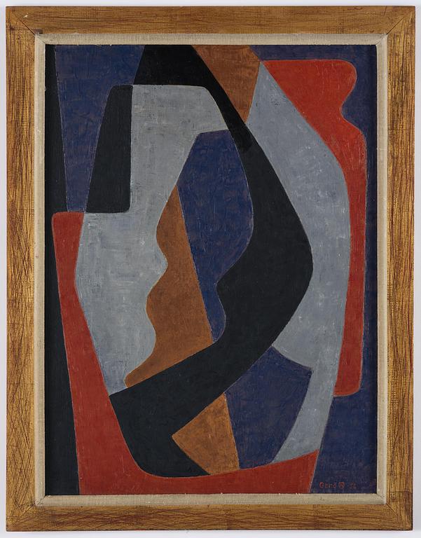Gerd Nordenskjöld, Untitled.
