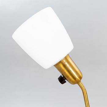 Einar Bäckström, floor lamp, EB 6407, mid-20th century.