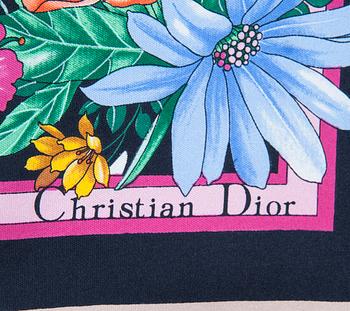 SCARF, Christian Dior.