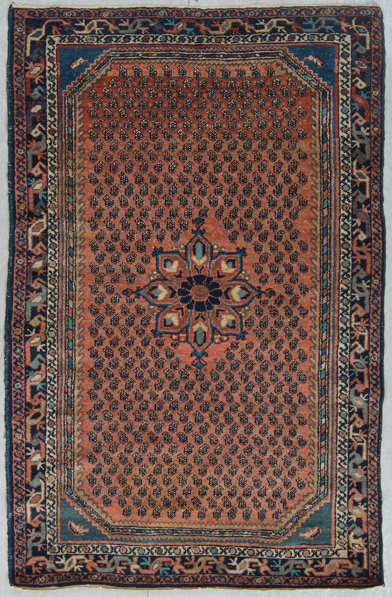 MATTA, semiantik, Serabend, ca 161x110 cm.