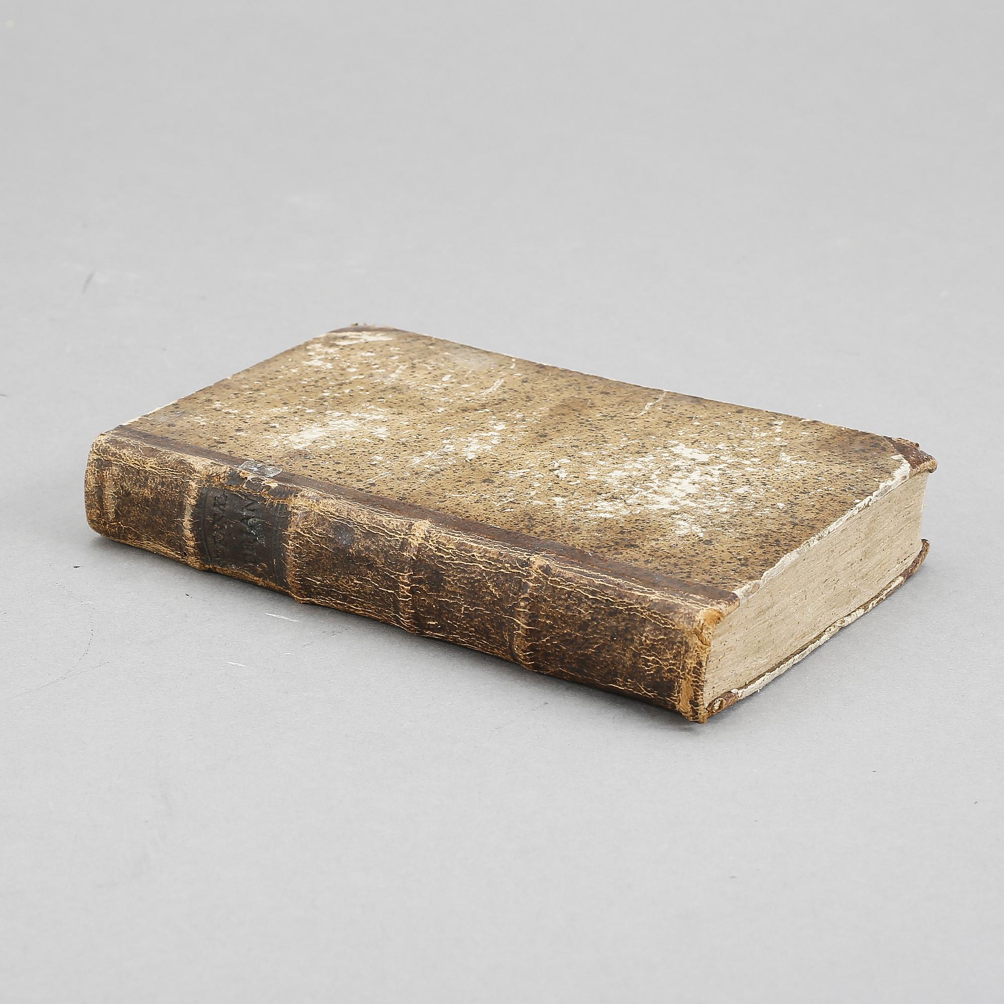 SWENSKA RED=DEJAN ELLER...HUSHÅLLERSKAN.., Västerås 1772.