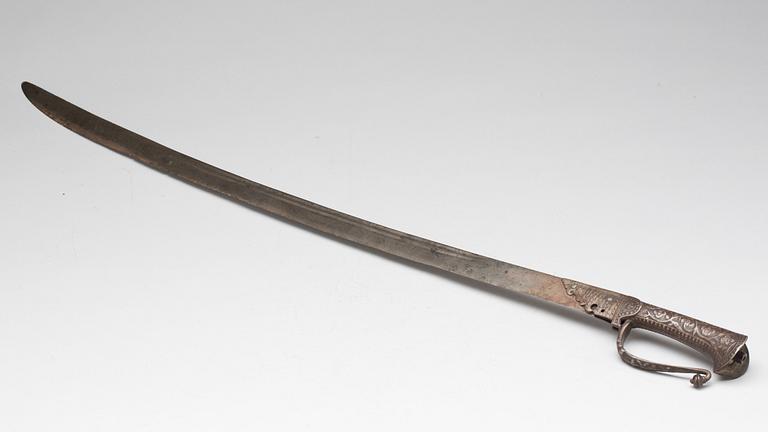 SVÄRD, sannolikt Indopersiskt, 1800-tal.