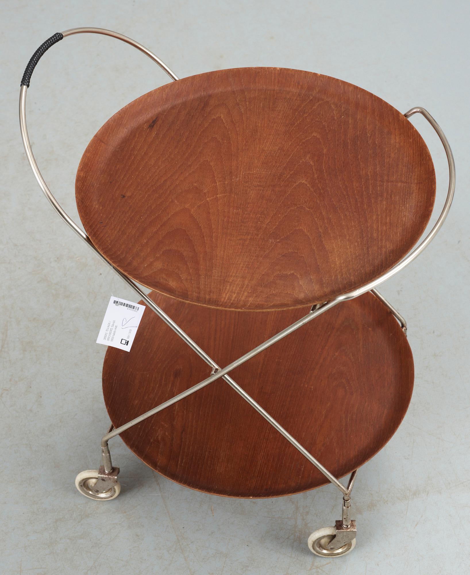 TEVAGN / BRICKBORD, Sävsjö, 1900-talets mitt.