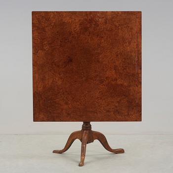 FÄLLBORD, 1800-tal.