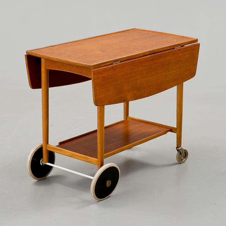SERVERINGSVAGN, 1950-tal.