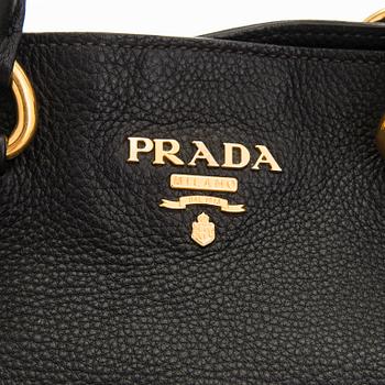 Prada, "Vitello Daino Tote" väska.