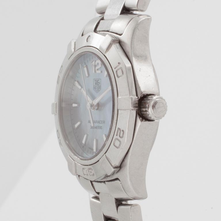 TAG HEUER, Aquaracer (300 Meters), wristwatch, 27,5 mm,