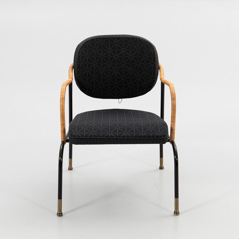 Mats Theselius, Armchair, "Bamboo king", Källemo AB, Värnamo, 169 /360.