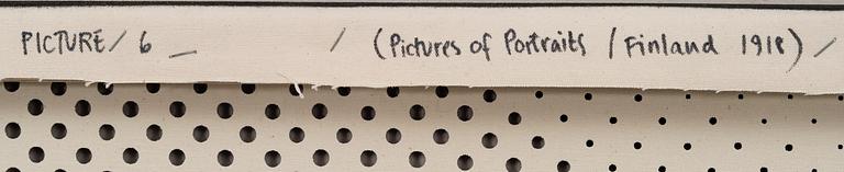 ANNA-KARIN FURUNES, "PICTURE VI".