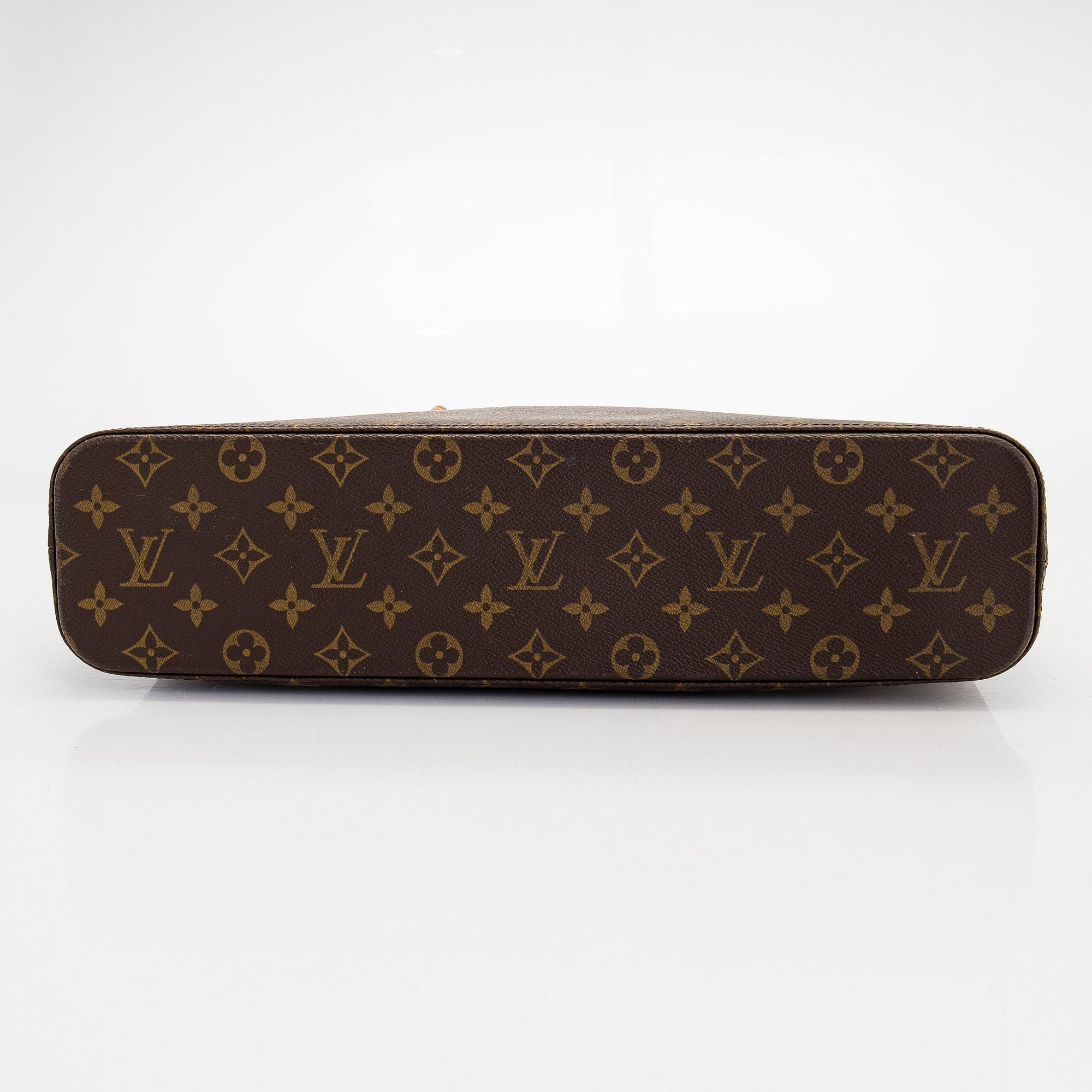 Louis Vuitton, väska, "Luco".