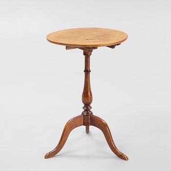 A 19th Century side table.