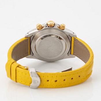 Tudor, Prince Date, Tiger, armbandsur, 39 mm.