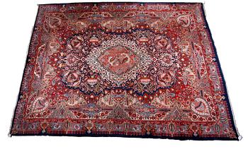 MATTA, orientalisk, 1900-tal. 386 x 302.