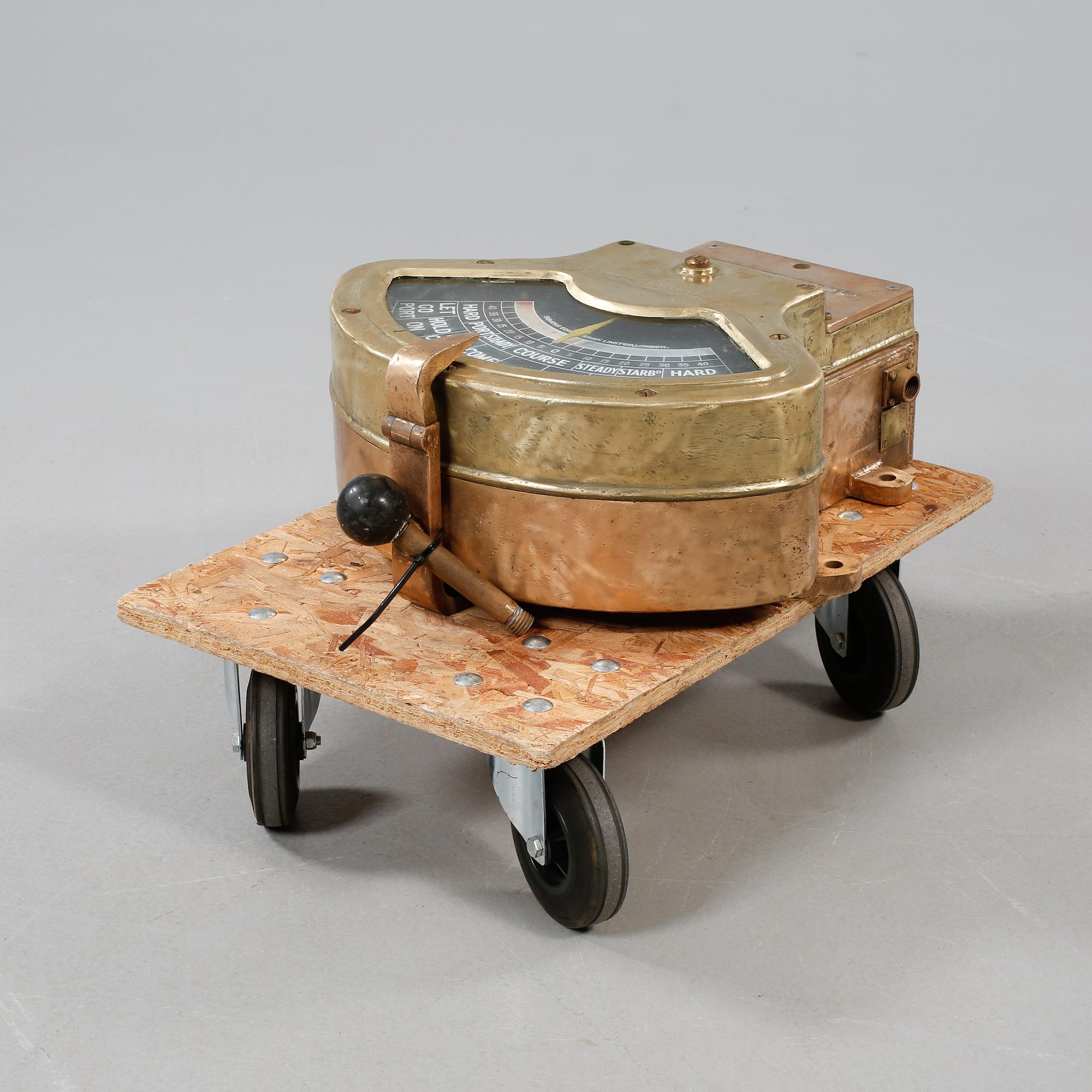 MASKINTELEGRAF, Siemens Brothers & Co Ltd, London.