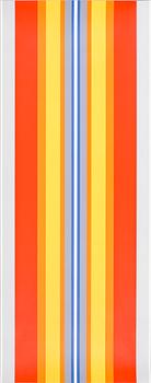 ERIC H OLSON, portfölj med fyra serigrafier utförda 1977. Sign o numr 85/100.