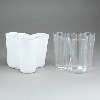 VASER, 2 st, "Savoy", Alvar Aalto.