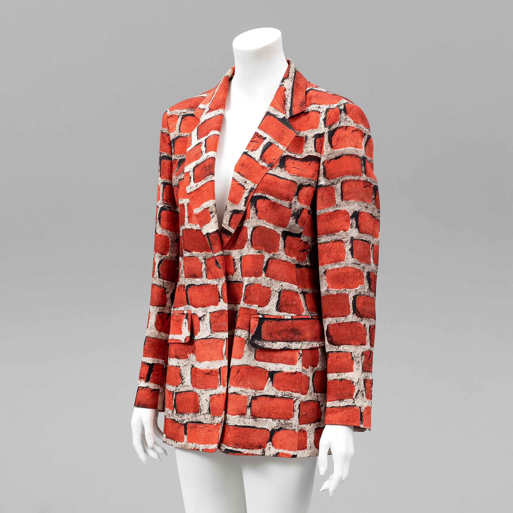 MOSCHINO, jacket, size ca 40-42.