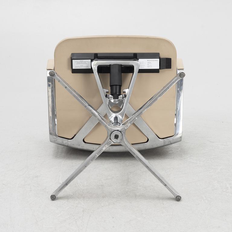EOOS, a "Leadchair" swivel chair, Walter Knoll, Germany, 2023.
