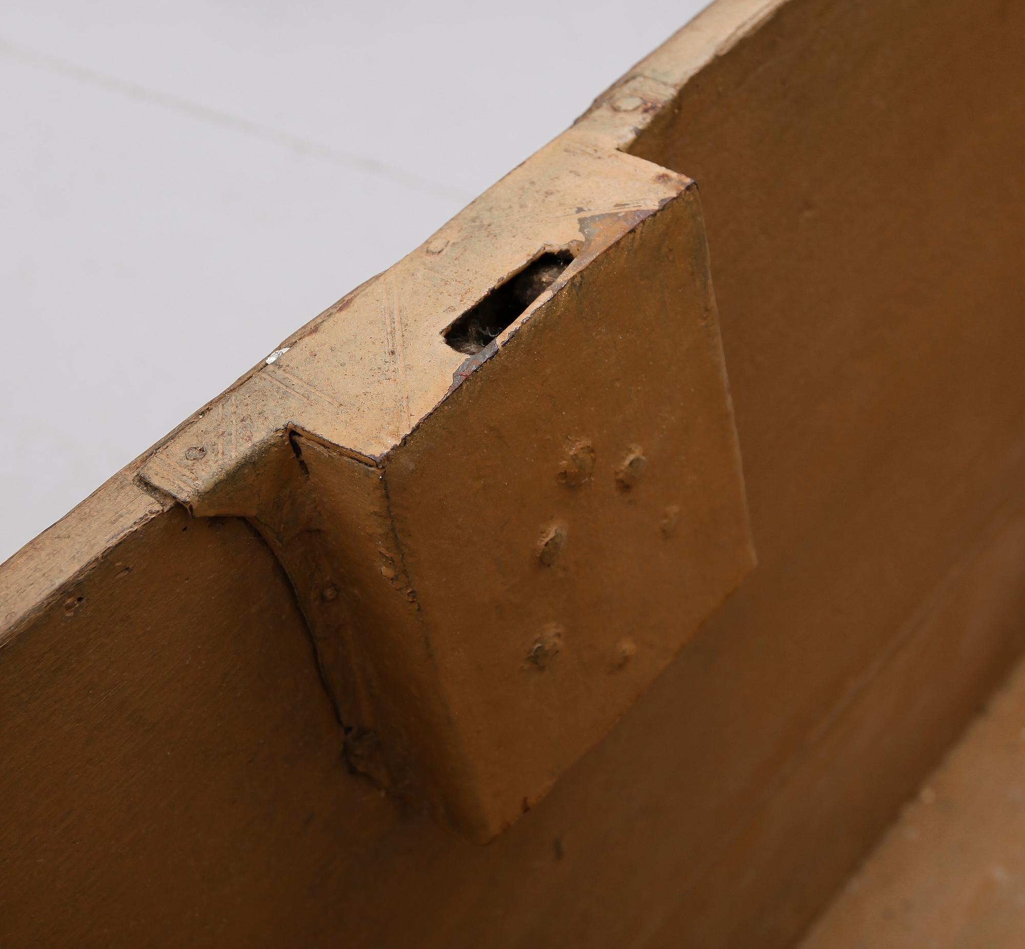 KISTA, 1700-/1800-tal.