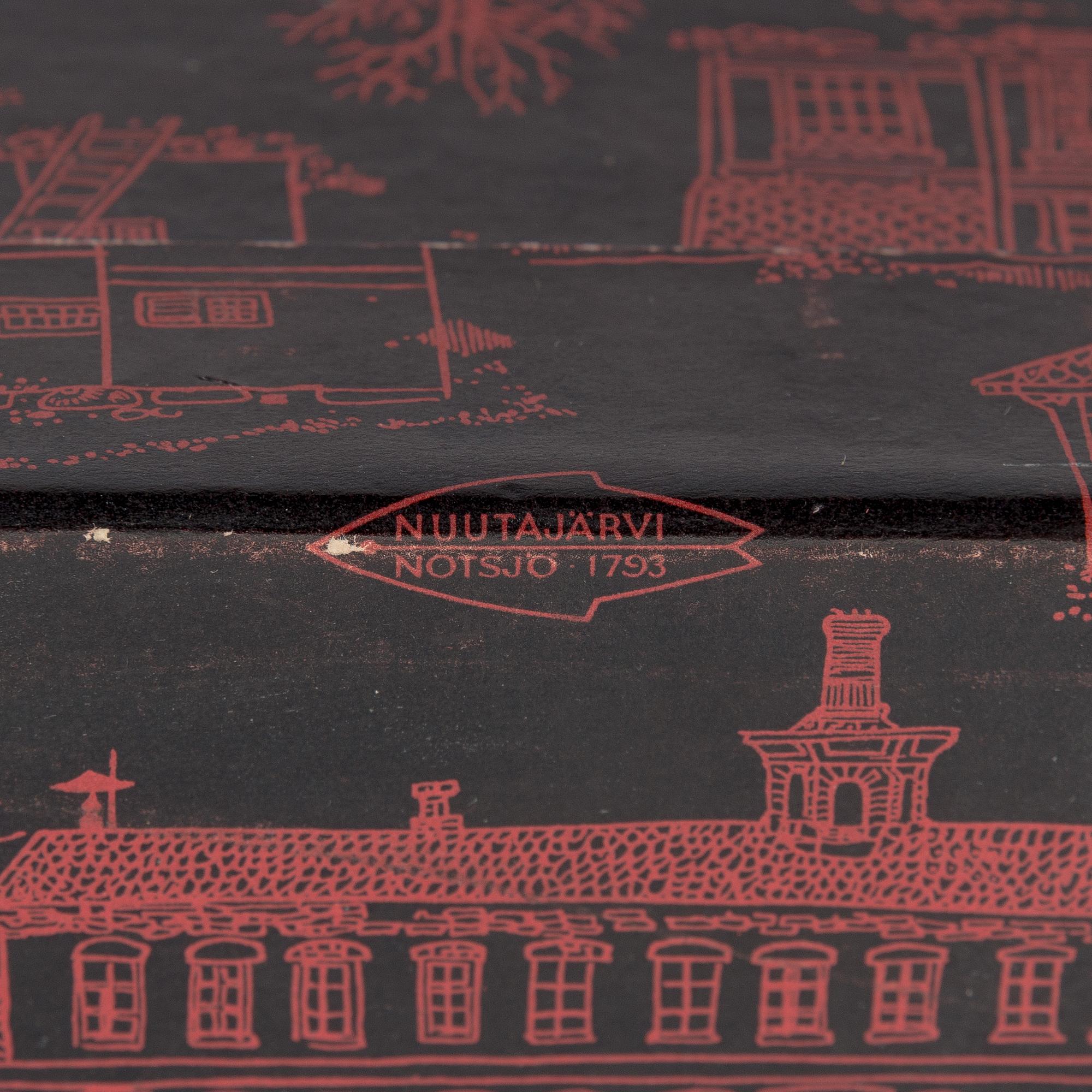 Kaj Franck, dricksglas, 11 st, "Kartio" 5027, originalförpackningar, Nuutajärvi, 1900-talets mitt.