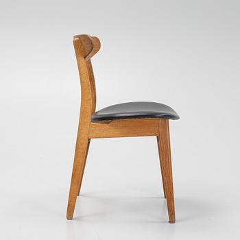 Hans J Wegner, stol, modell CH30, Danmark.