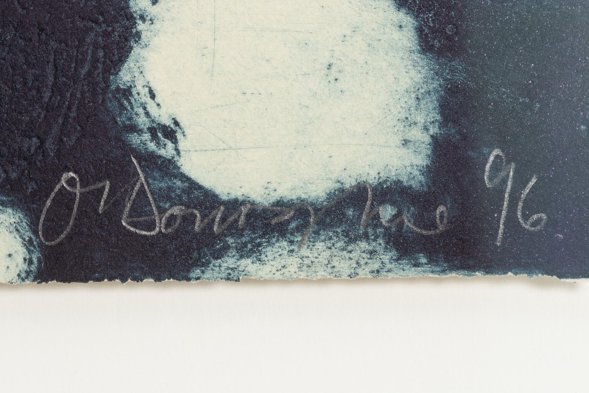 Hughie O´Donoghue, Untitled.