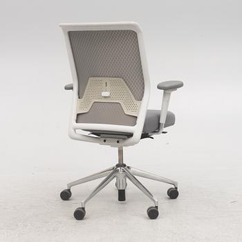 Antonio Citterio, kontorsstol, "ID Mesh", Vitra, samtida.