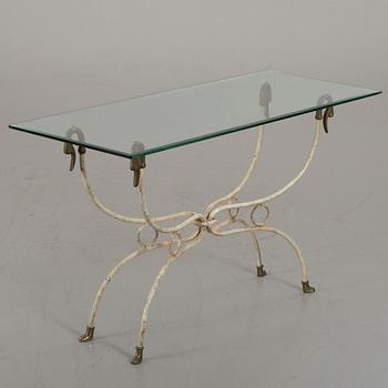 A SIDEBOARD, end of 20th century.