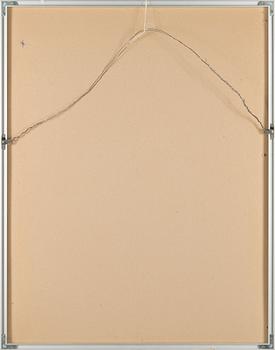 Herald Eelma, litografi, signerad och daterad -82, numrerad 35/60.