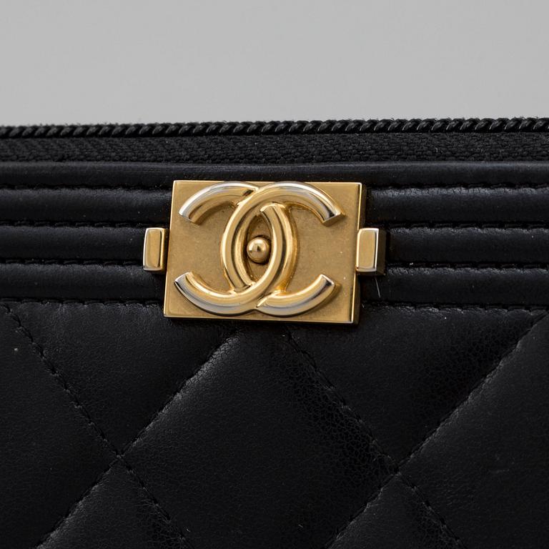 CHANEL, Wallet, 2015-16.