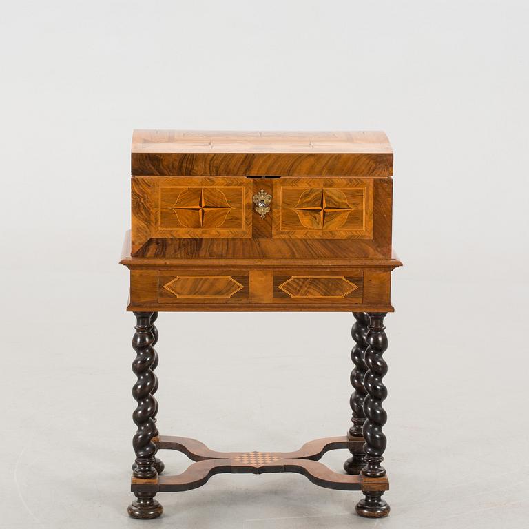 A 18th century Swedish box.