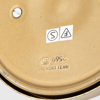 Josef Frank, a pair of modell 2569 table lamps, Firma Svenskt Tenn, Sweden.