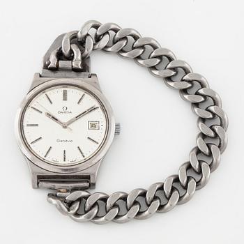 OMEGA, Geneve, "fab.suisse", wristwatch, 36 mm.