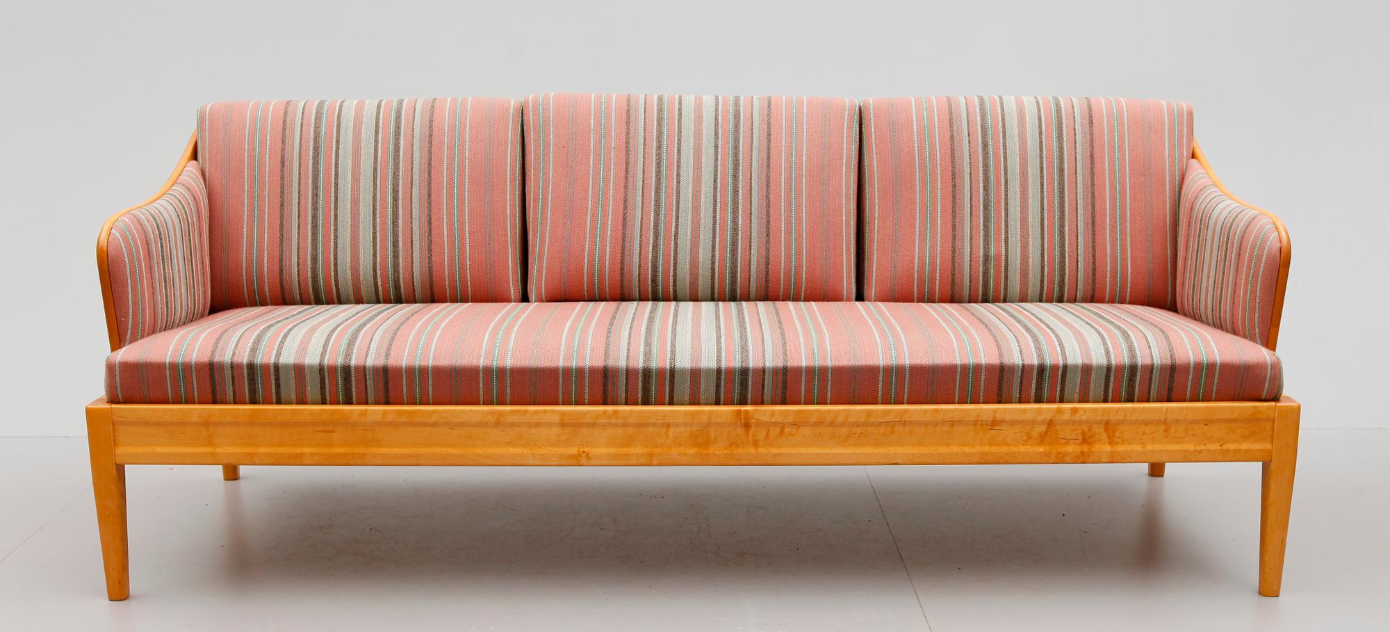 SOFFA, "Gustavianus", Carl Malmsten, 1900-talets andra hälft.