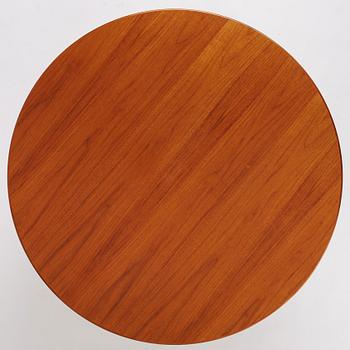 Karl Erik Ekselius, a dining table, J.O Carlssons Möbel AB, Vetlanda, Sweden 1971.