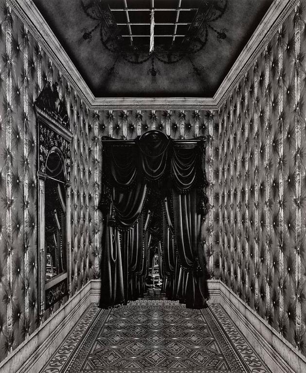 Cecilia Ömalm, "Malmaison VIII (Marquis de Sade)".