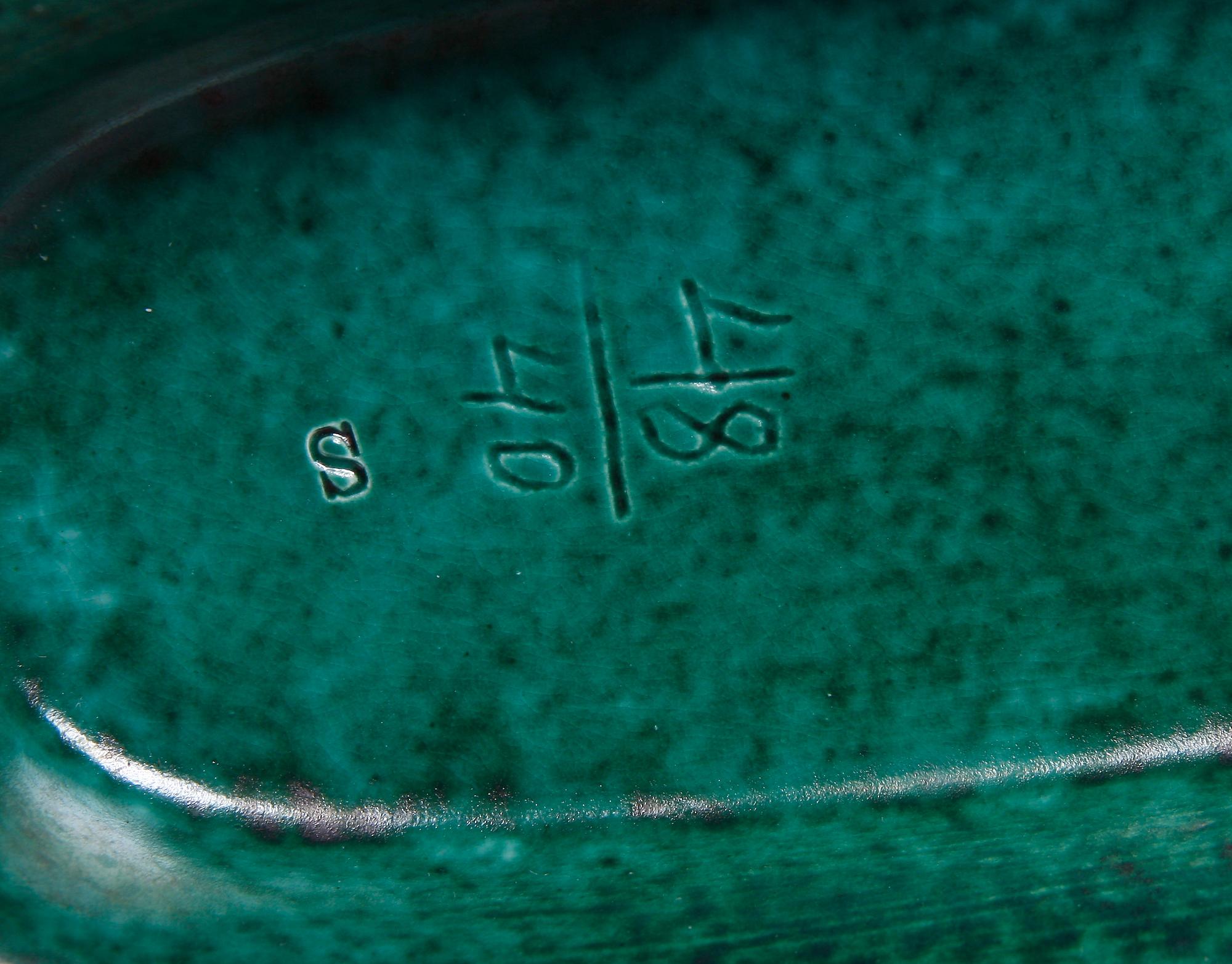 LOCKURNA, porslin, Wilhelm Kåge, Gustavsberg.