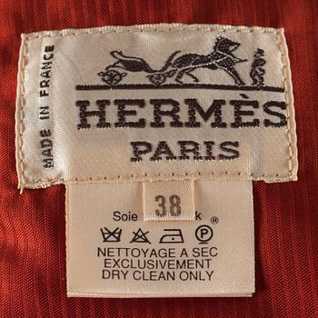 HERMÈS, väst.