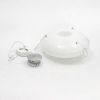 Gunnar Asplund, ceiling lamp, pendant, Blond Belysning "GA8".