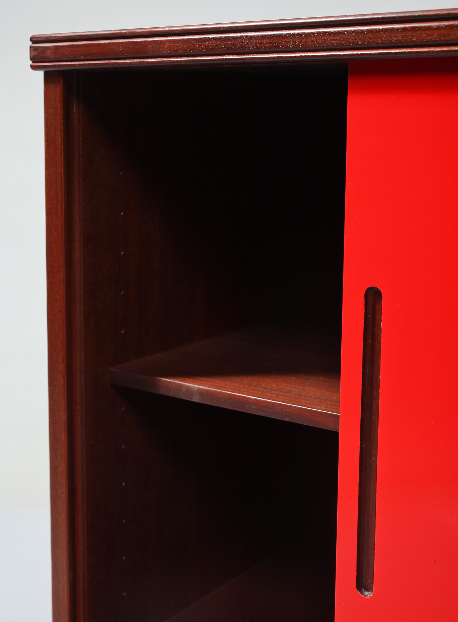 SIDEBOARD, Danmark, 1900-talet andra hälft.