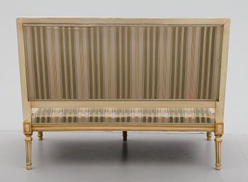 SOFFA, gustaviansk stil, 1900-talets mitt.