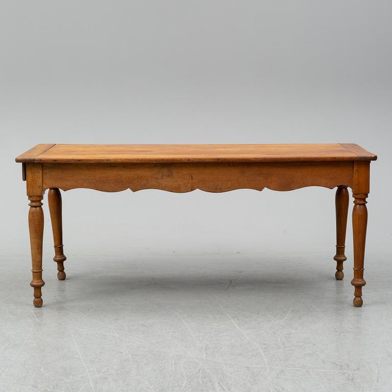 A mid 19th Century table.