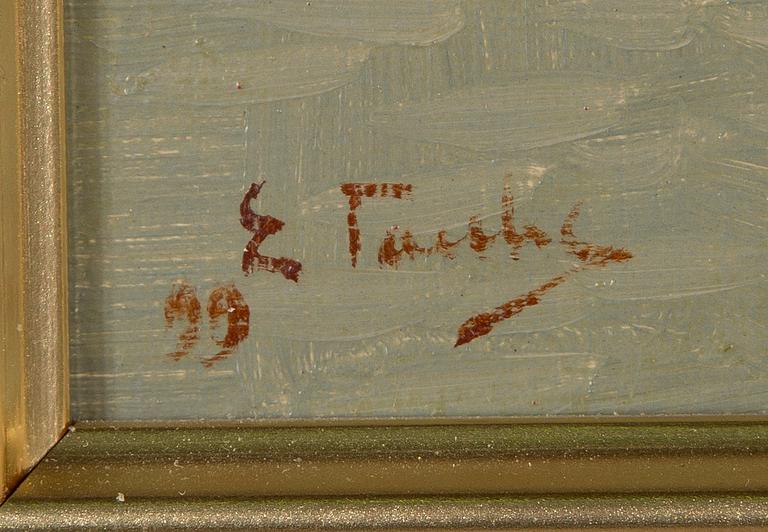 Eugen Taube, Månsken.