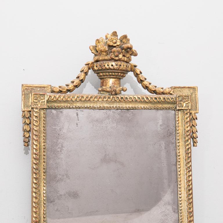 Spegel Louis XVI omkring 1800.