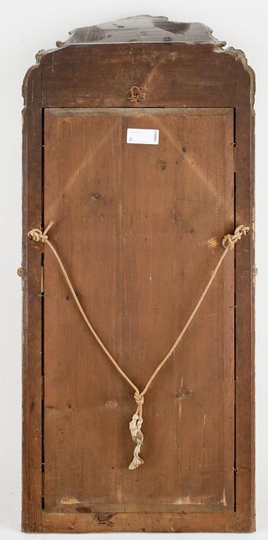 SPEGEL, rokoko, 1700-talets andra hälft.