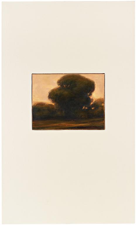 Peter Frie, "Landskap".