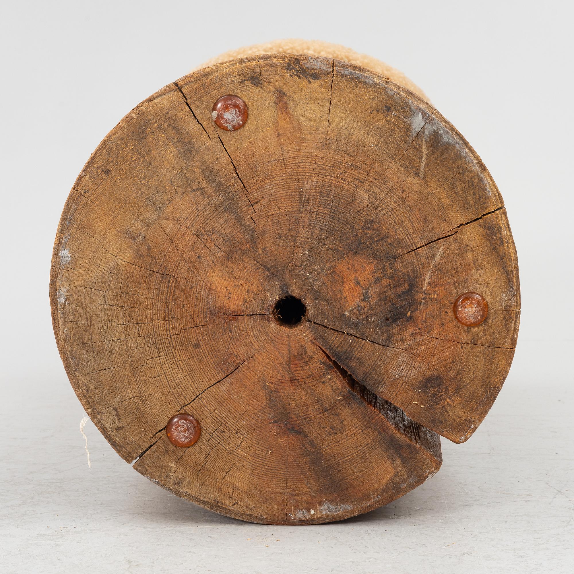 Pall, allmoge, 18/1900-tal.
