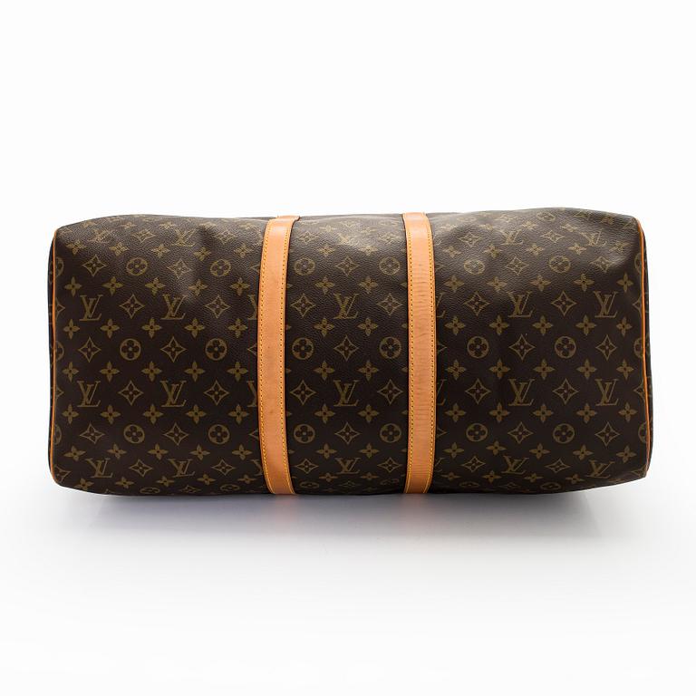 Louis Vuitton, väska, "Keepall 55".