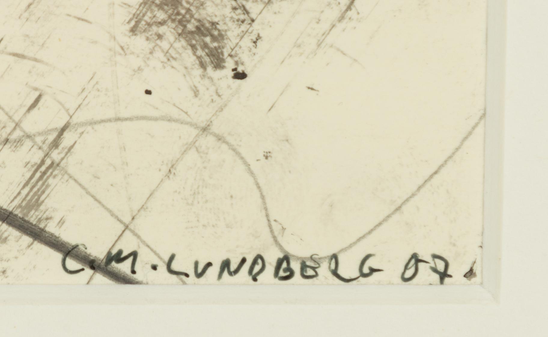 Carl Michael Lundberg, Komposition.